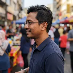 Pelanggan 1