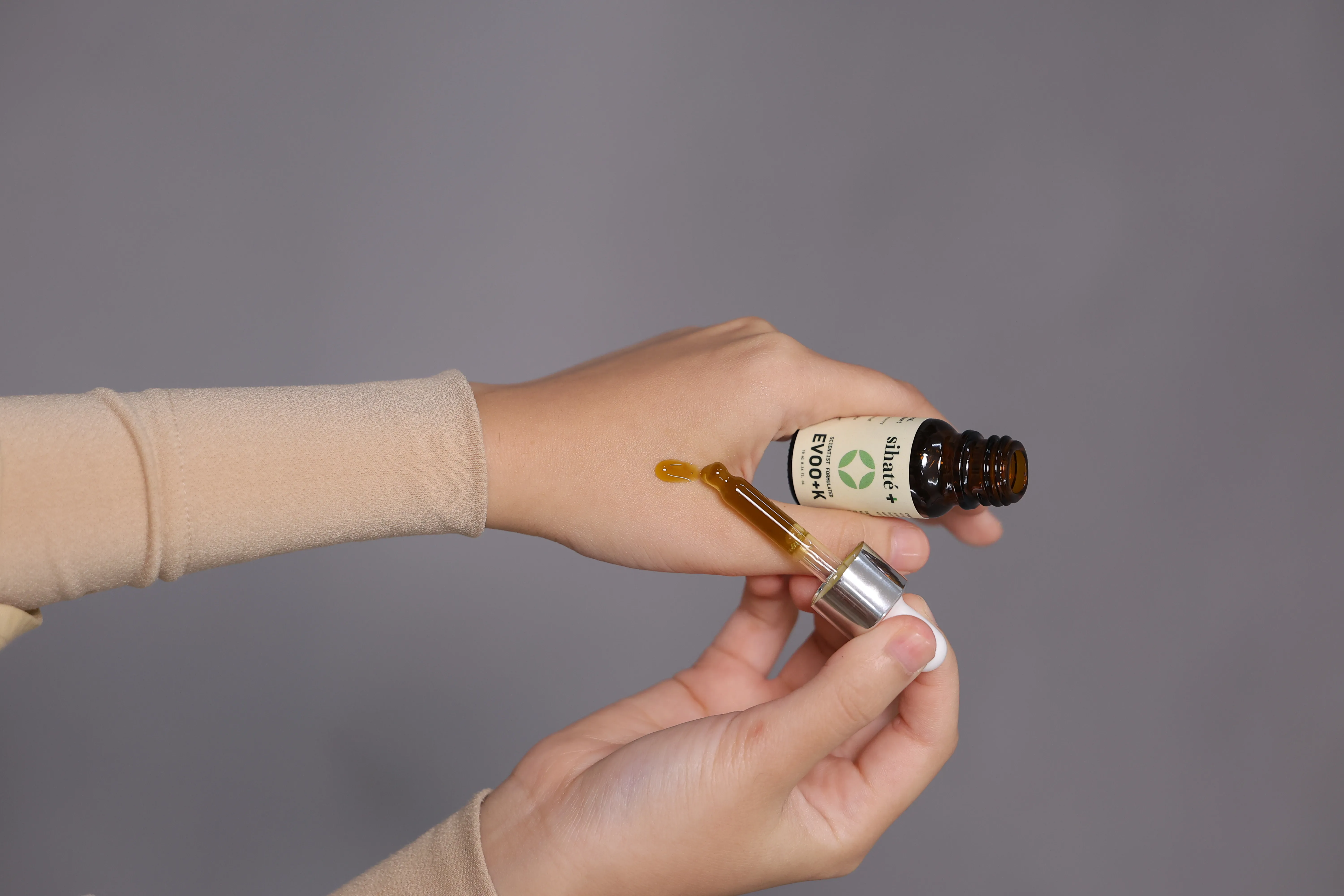 Cara Penggunaan EVOO+K