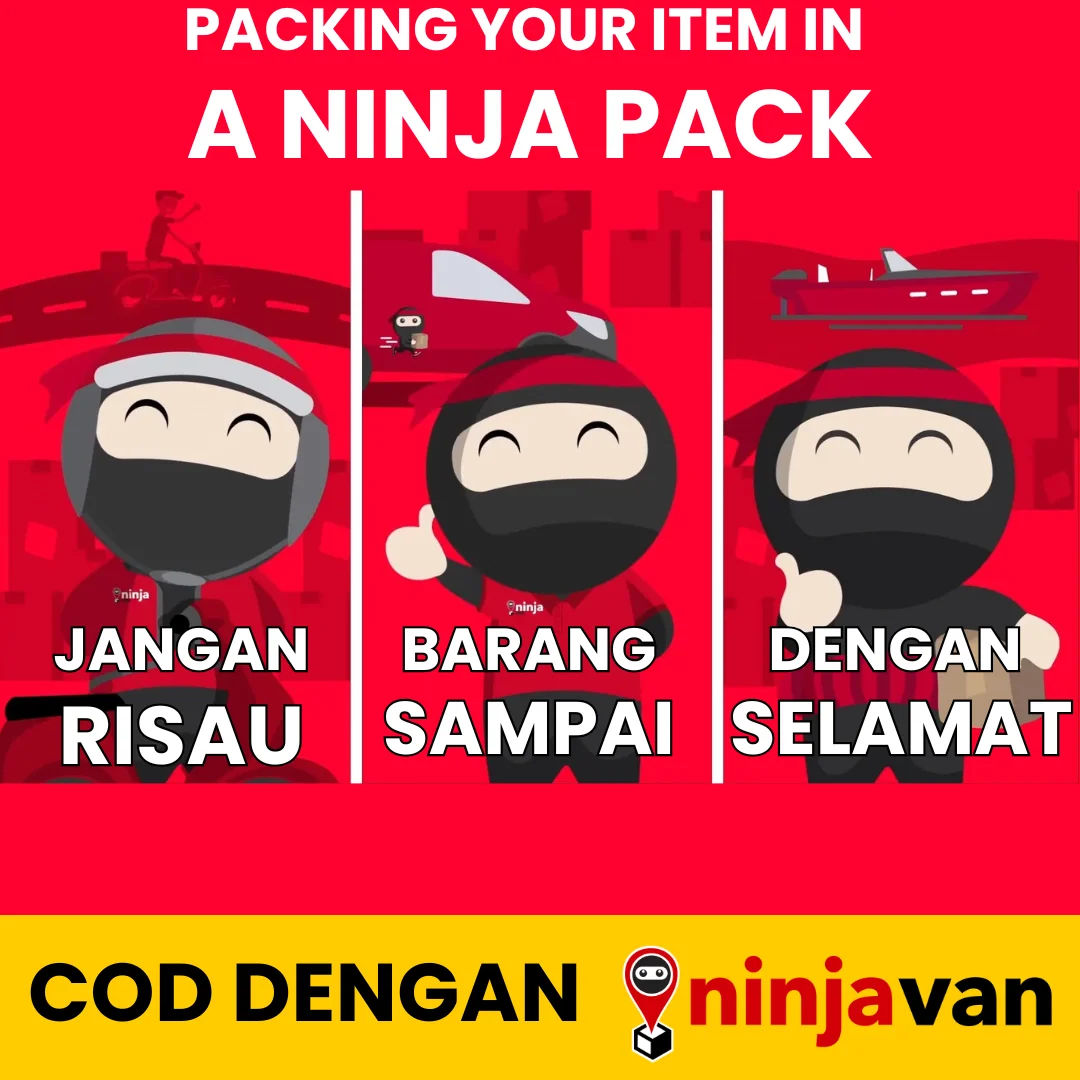 COD Barang Sampai Baru Bayar