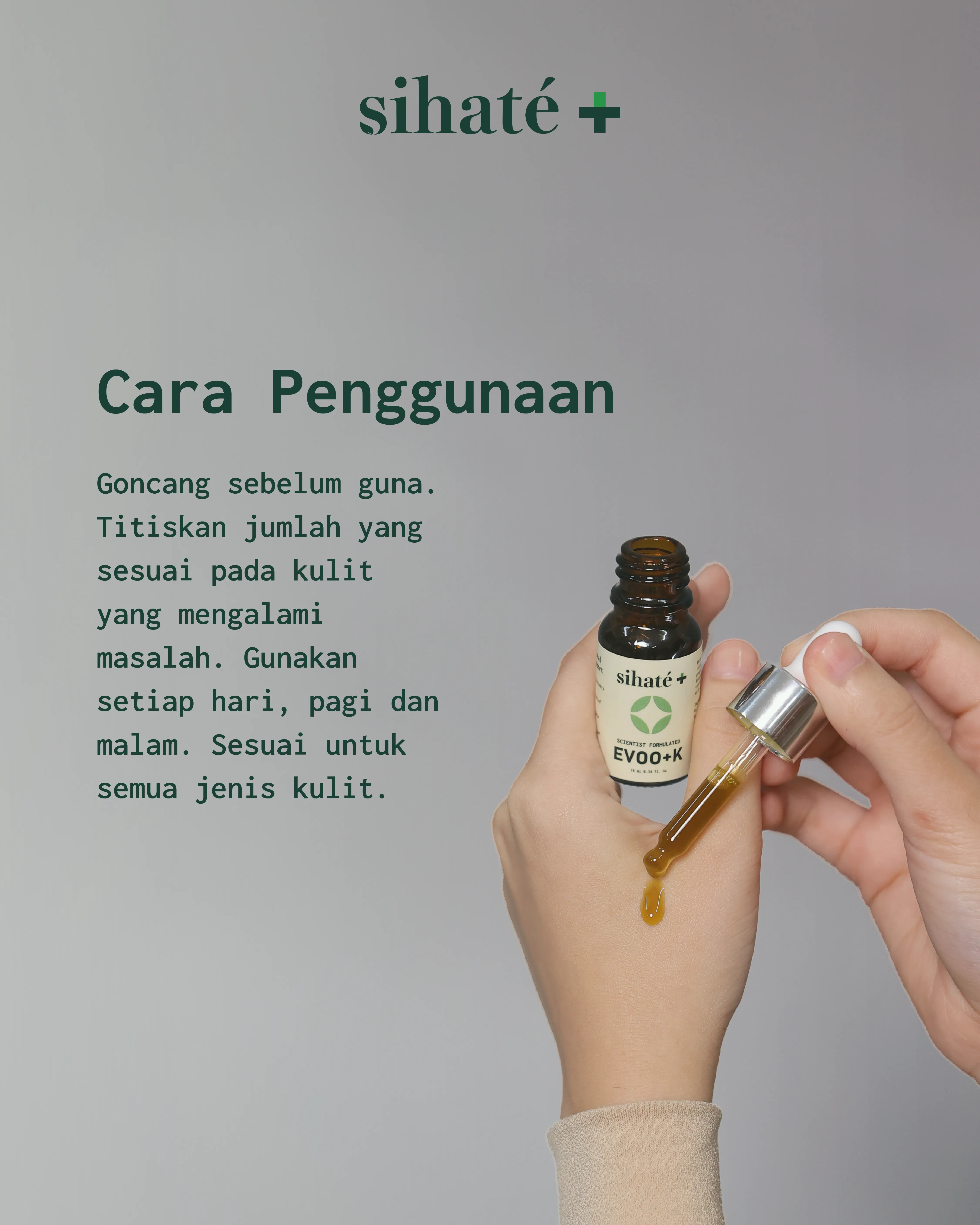 Bukti Keberkesanan Rutin Harian